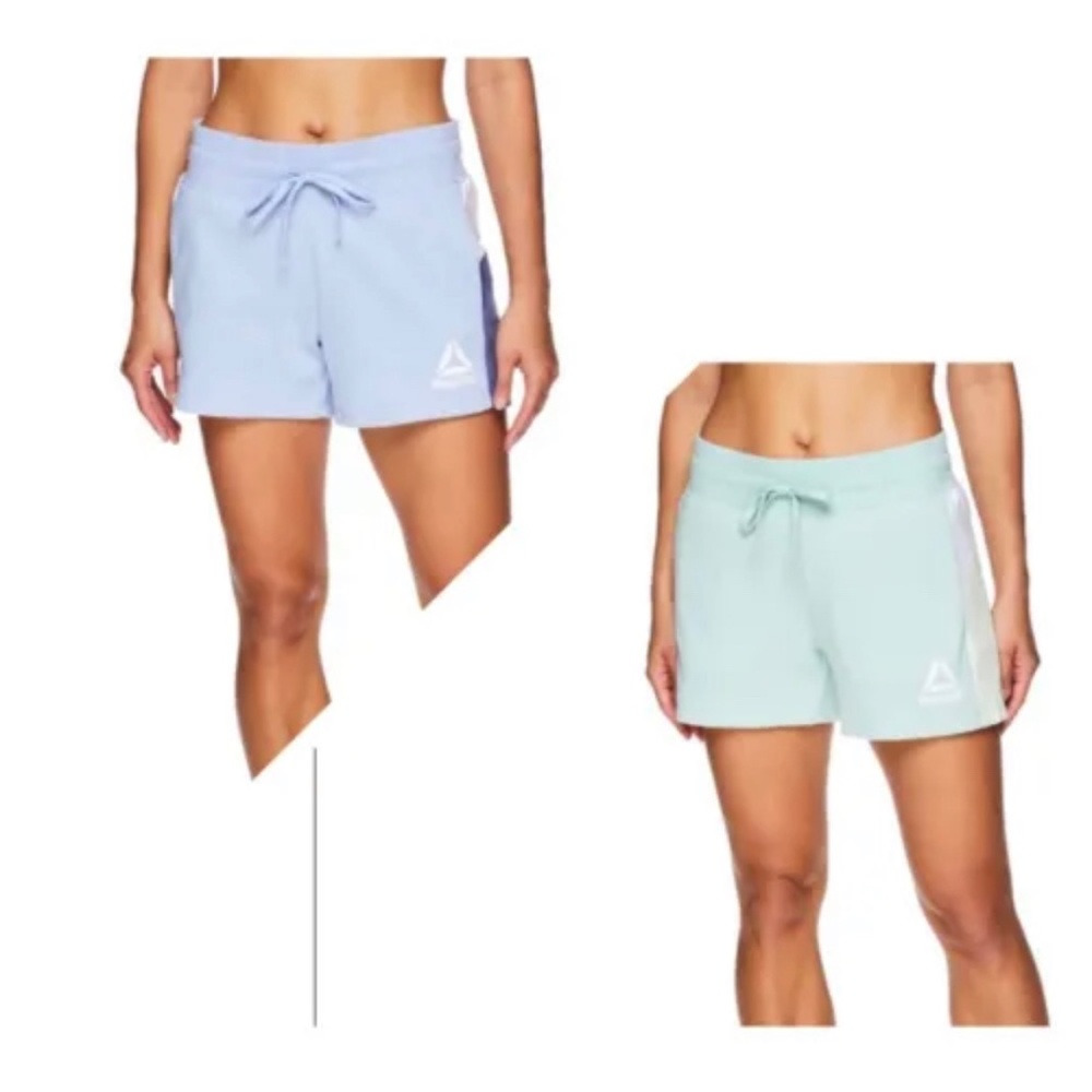 Set of 2 Reebok Shorts - Picture 3 of 4